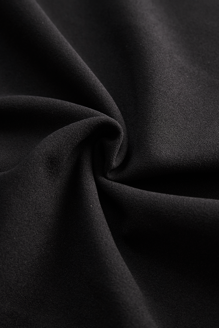 Claribel - Refined Midi Dress