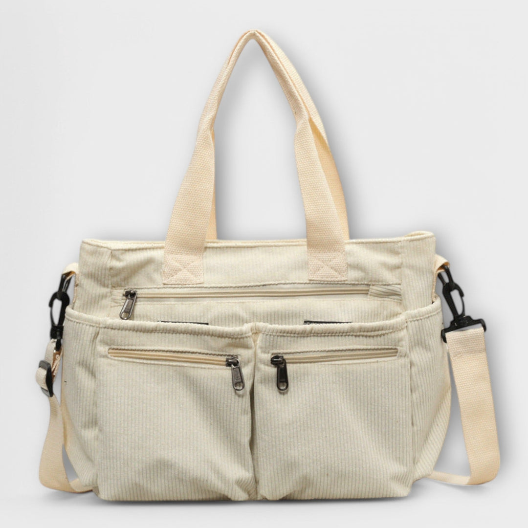 Celore Savannah – Classic tote bag with textured design