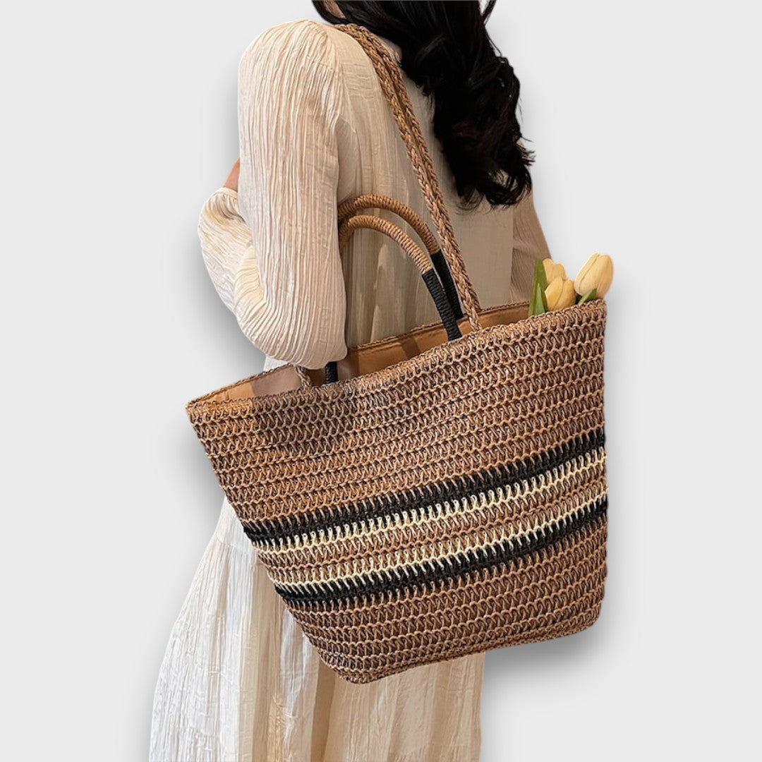 Ilvoria - Lightweight Summer Beach Bag