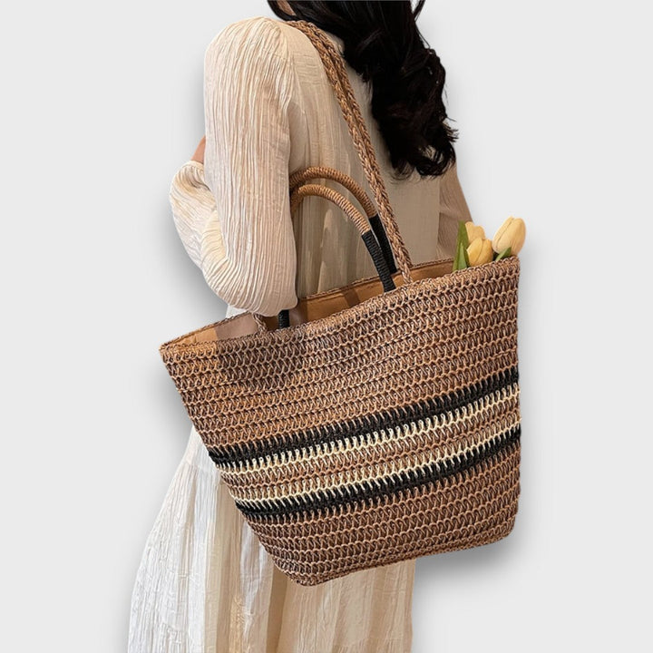 Ilvoria - Lightweight Summer Beach Bag