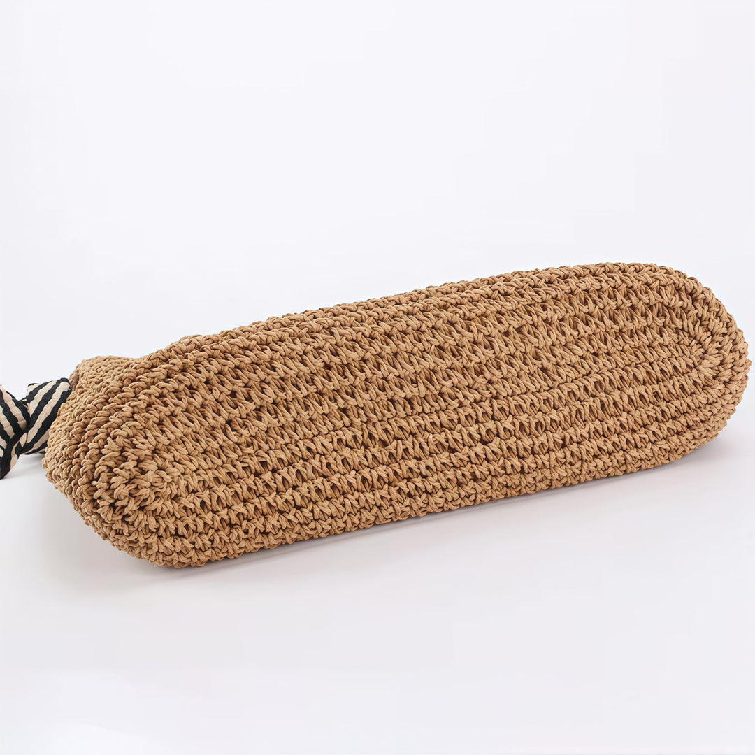 Noreli - Boho Woven Shoulder Bag