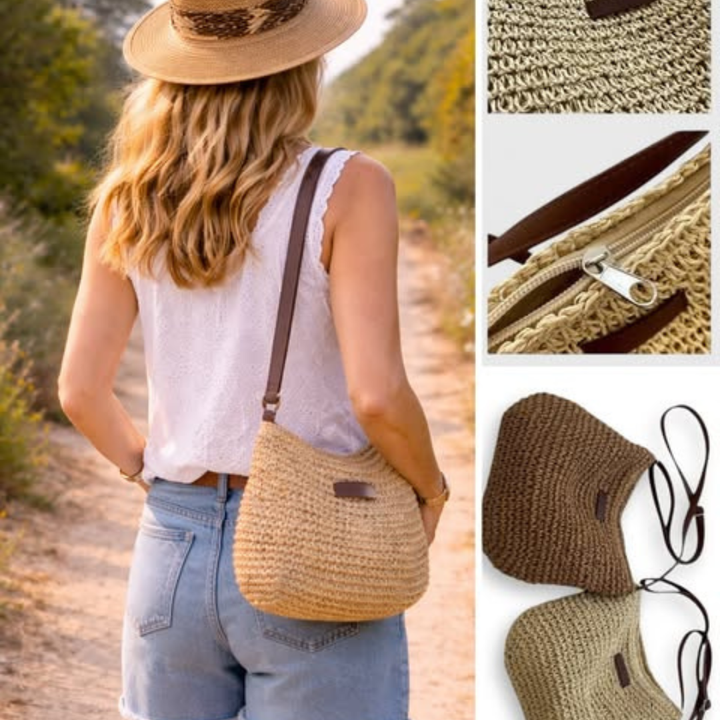 Esme - Everyday Elegant Shoulder Bag