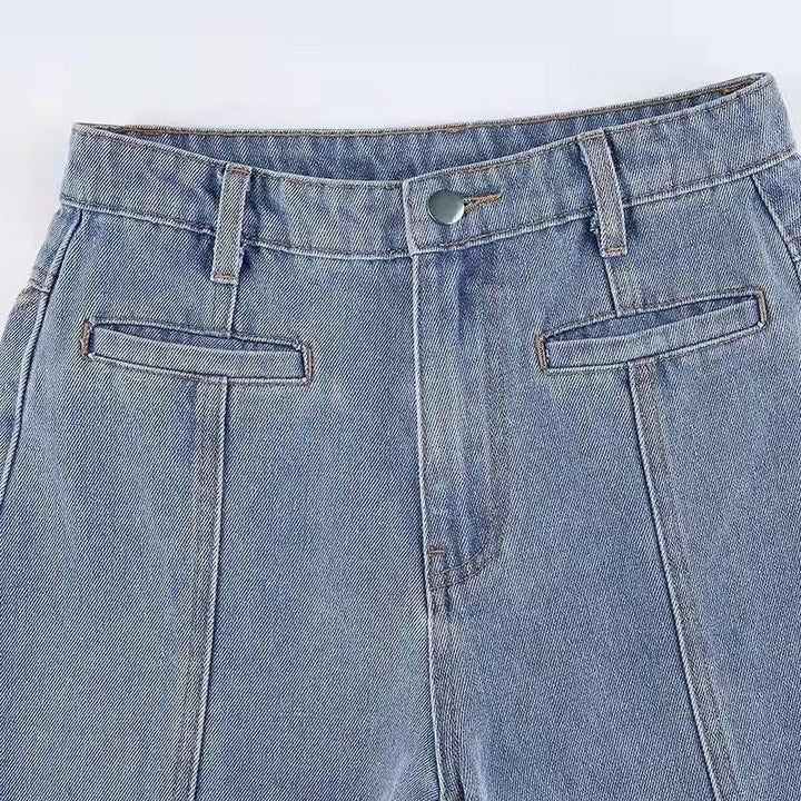 Aurrelia | Star Flare Jeans