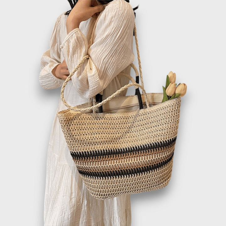 Ilvoria - Lightweight Summer Beach Bag