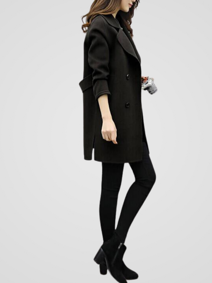 The Pol | Elegant Coat