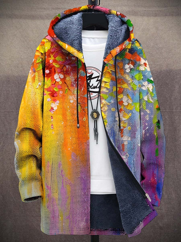 Helena™ | Art-Inspired Comfort Cardigan