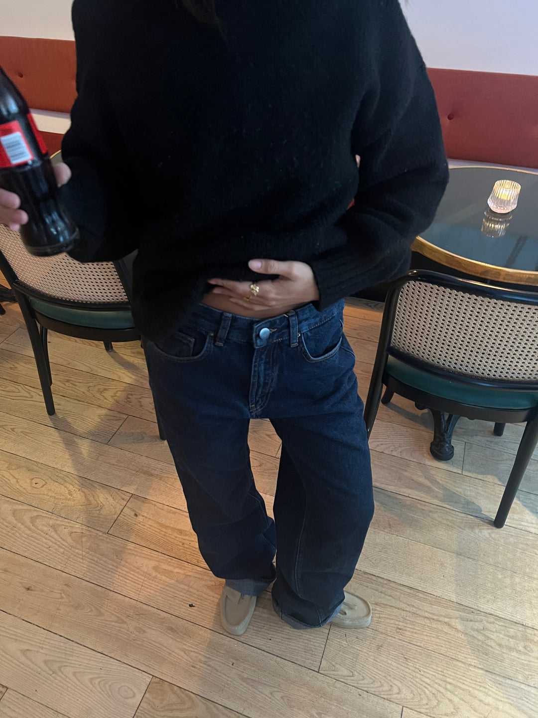 STELLARA™ Jeans with Star