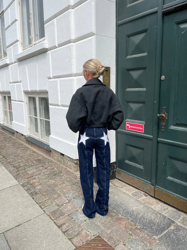 STELLARA™ Jeans with Star