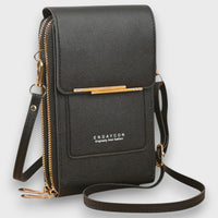 Cora – Stylish Mobile Messenger Bag