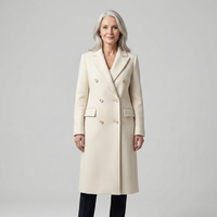 Jolie Timeless Longline Coat