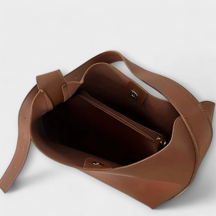 Avena – Shoulder bag with comfort strap