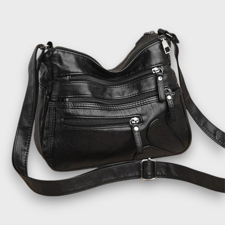 Beloria – Luxury Soft Leather Crossbody